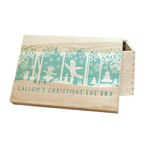 Personalised In The Night Garden Snowtime Christmas Eve Box £34.99